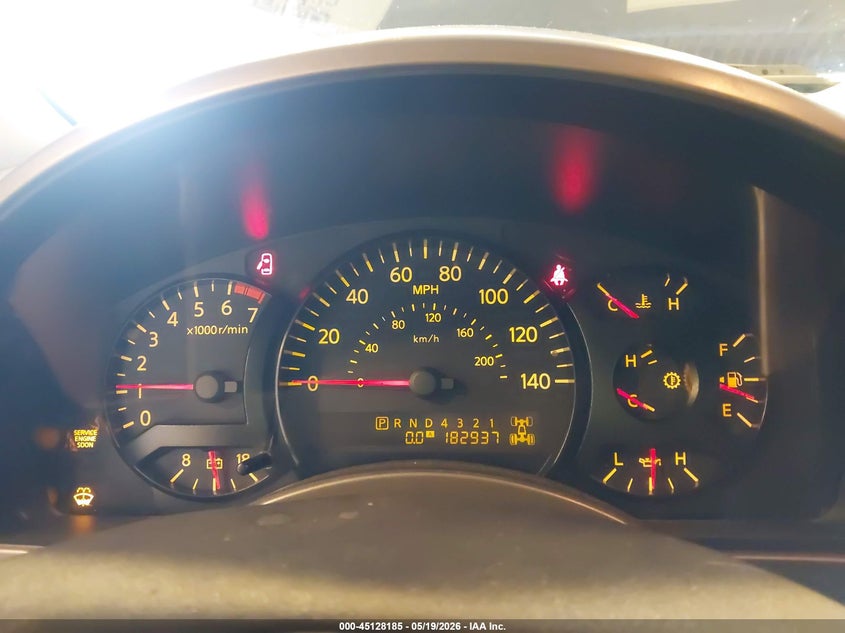 2006 Nissan Titan Le VIN: 1N6BA07B56N560246 Lot: 45128185