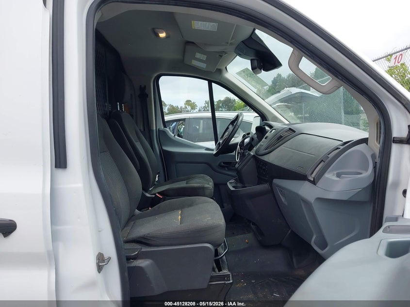 VIN 1FTYR1YM6JKA89262 2018 FORD TRANSIT-250