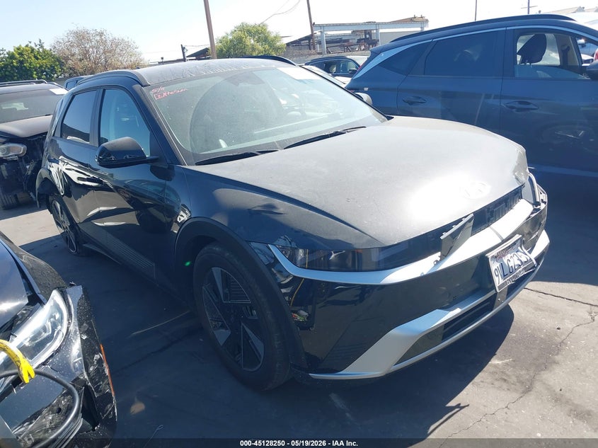 2025 Hyundai Ioniq 5 Sel