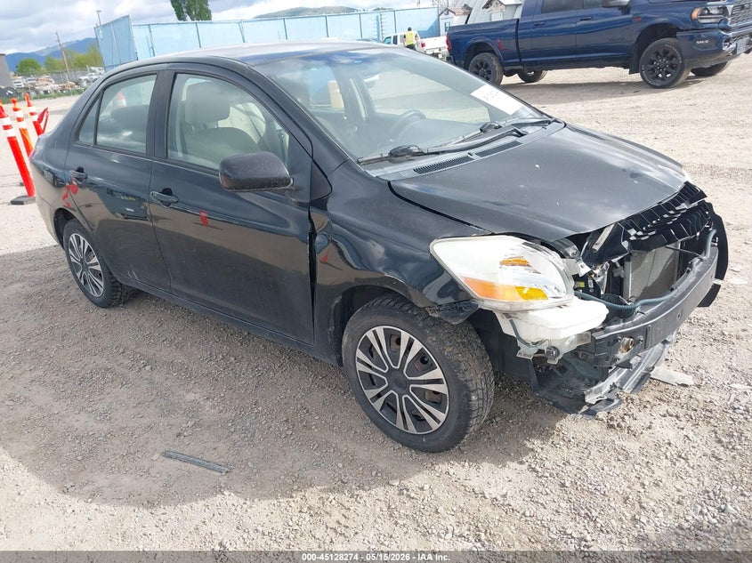 2007 Toyota Yaris