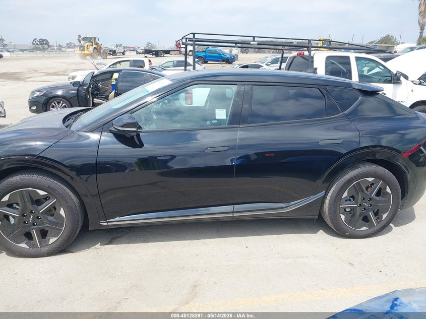 2025 Kia Ev6 Wind Rwd VIN: 5XYC34JA7SG012582 Lot: 45128291