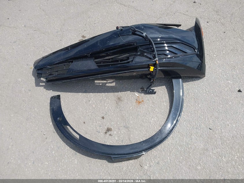 2025 Kia Ev6 Wind Rwd VIN: 5XYC34JA7SG012582 Lot: 45128291