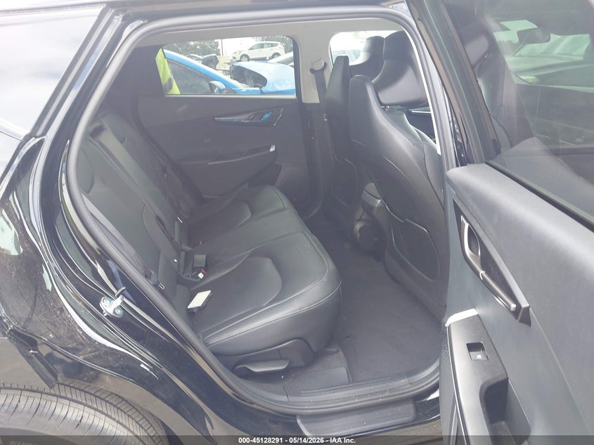 2025 KIA EV6 auction photo 8