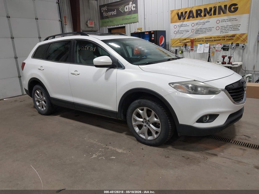 2015 MAZDA CX-9 TOURING