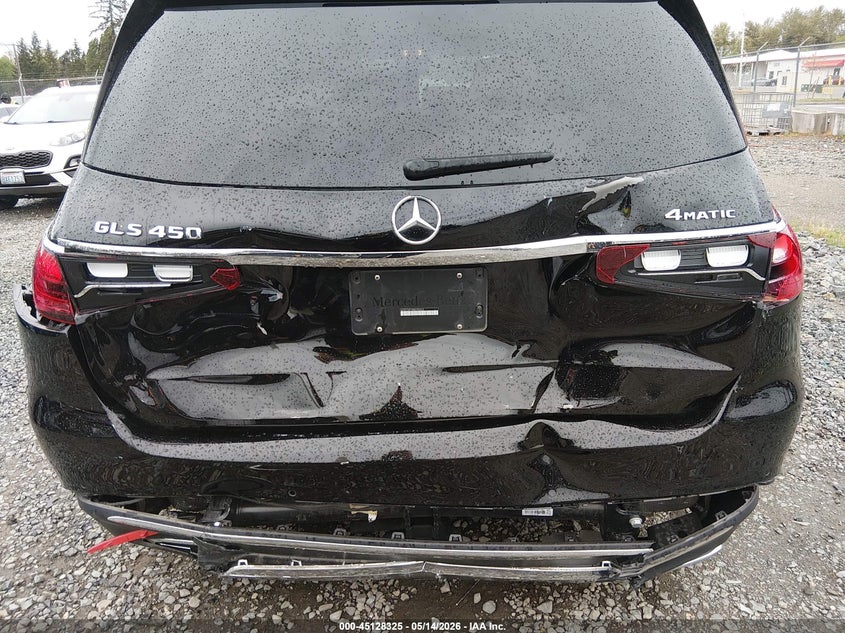2024 Mercedes-Benz Gls 450 4Matic VIN: 4JGFF5KE5RB035063 Lot: 45128325