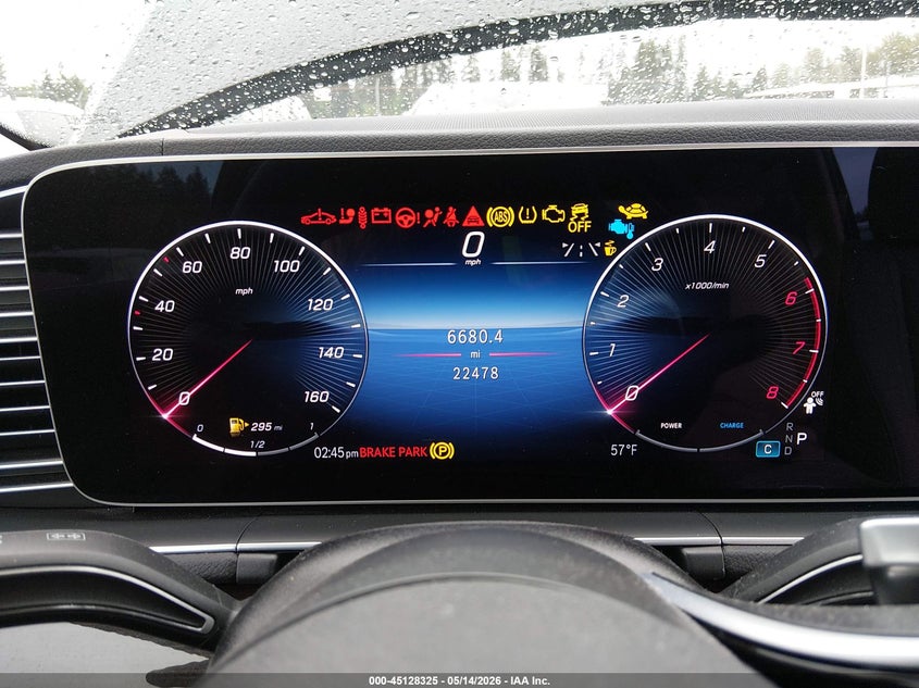2024 Mercedes-Benz Gls 450 4Matic VIN: 4JGFF5KE5RB035063 Lot: 45128325