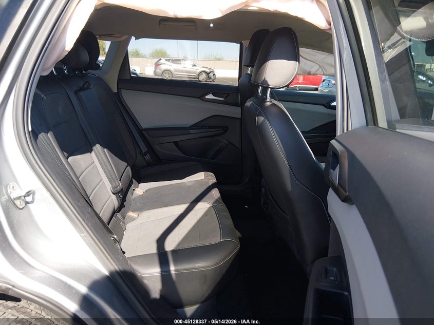 2022 Volkswagen Taos 1.5T Se VIN: 3VVPX7B28NM009536 Lot: 45128337