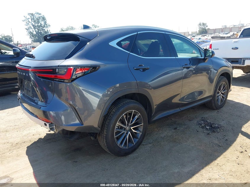 Vin: 2t2ggcez5tc105366, lot: 45625963, lexus nx 350 premium 20264