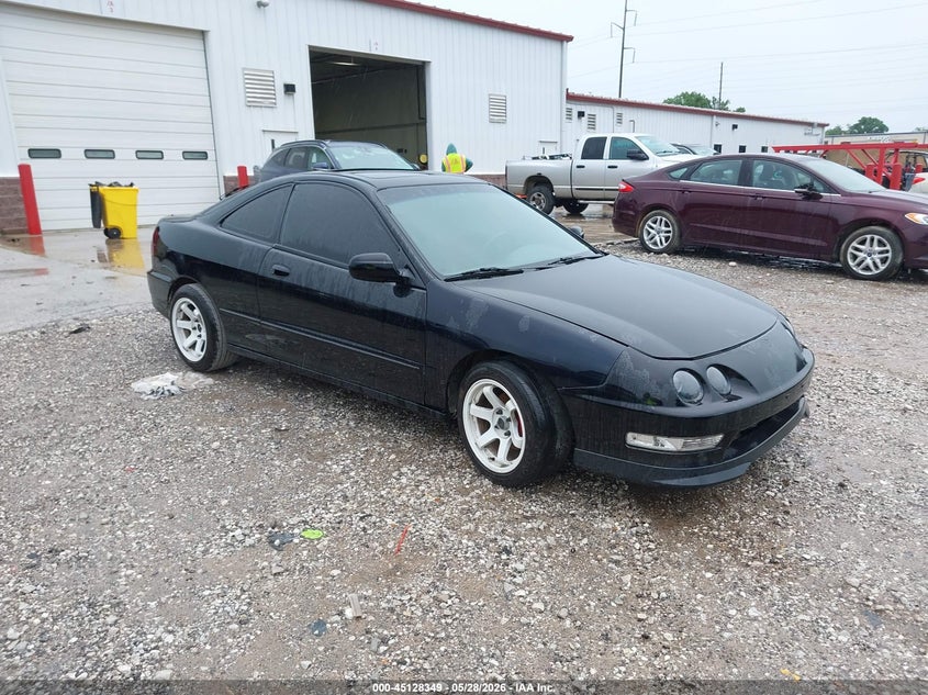 2001 Acura Integra