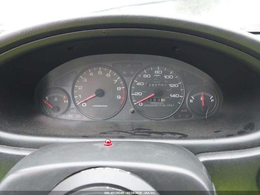 2001 Acura Integra Gs-R VIN: JH4DC23931S001484 Lot: 45128349