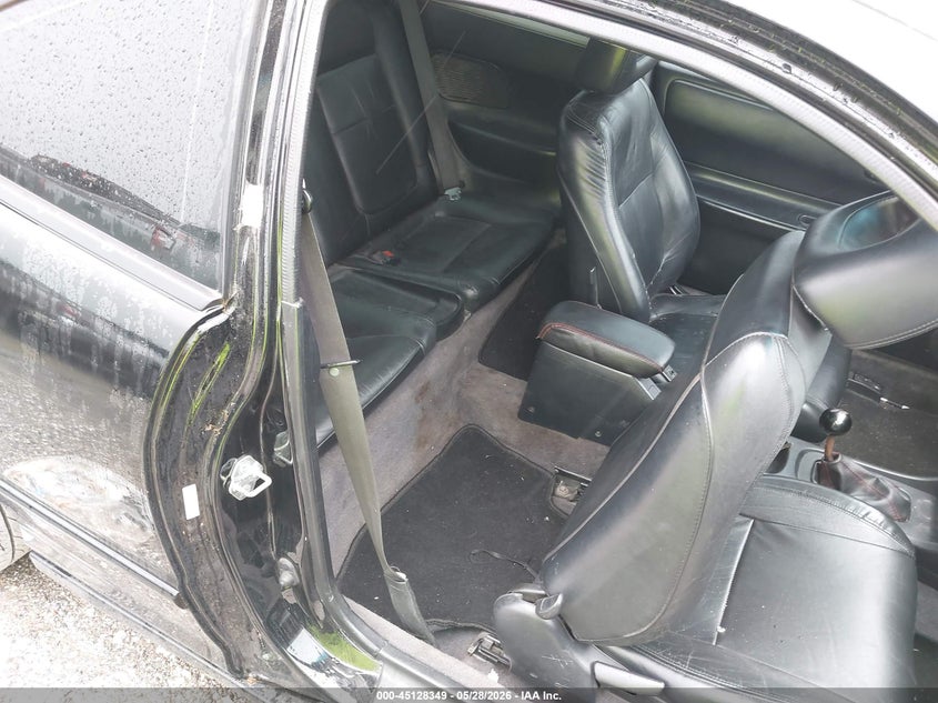 2001 Acura Integra Gs-R VIN: JH4DC23931S001484 Lot: 45128349