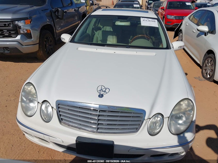 2006 Mercedes-Benz E 350 VIN: WDBUH56J56A828859 Lot: 45128360