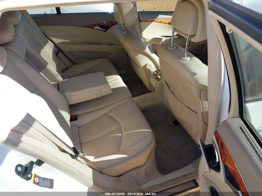 2006 Mercedes-Benz E 350 VIN: WDBUH56J56A828859 Lot: 45128360