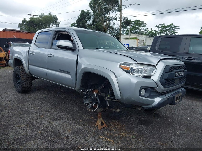 2022 Toyota Tacoma SR V6/SR5 V6/TRD Off Road/TRD Pro/TRD Sport