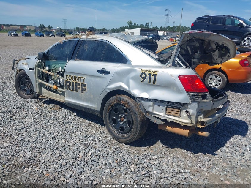 Vin: 1fahp2mk4gg101121, lot: 45625985, ford police interceptor 20163