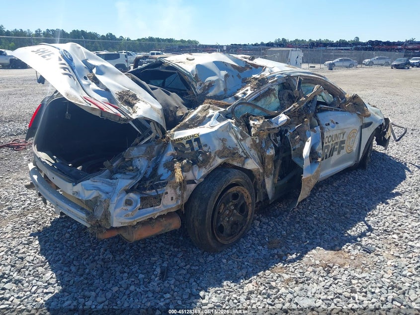 Vin: 1fahp2mk4gg101121, lot: 45625985, ford police interceptor 20164