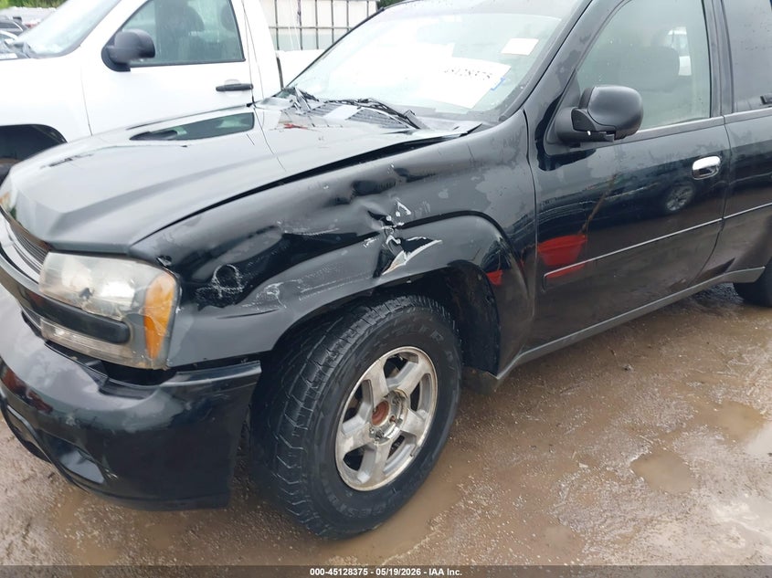2006 Chevrolet Trailblazer Ls VIN: 1GNDS13S362213043 Lot: 45128375