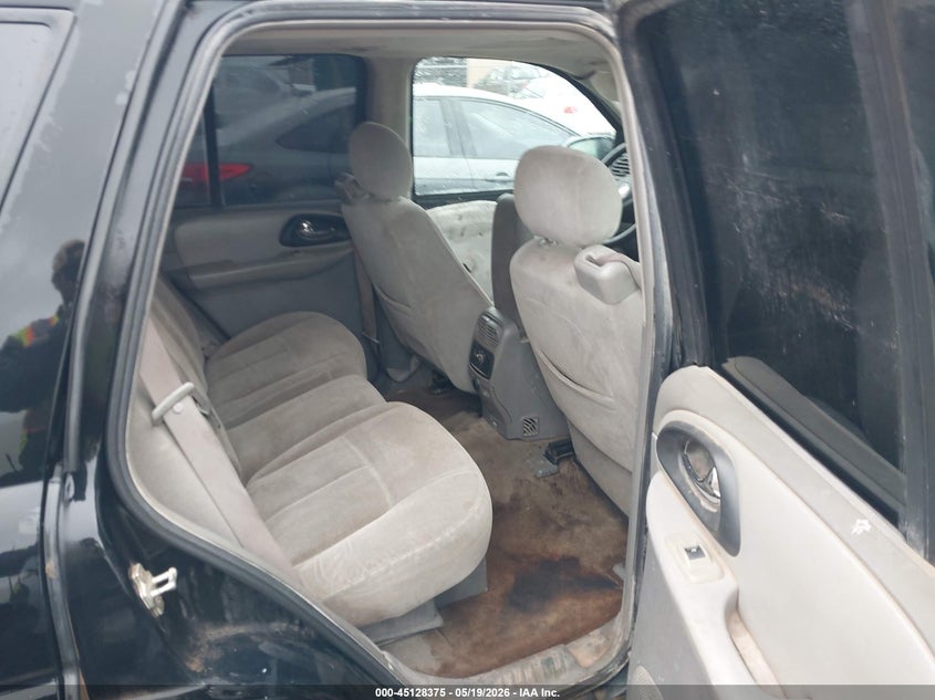 2006 Chevrolet Trailblazer Ls VIN: 1GNDS13S362213043 Lot: 45128375