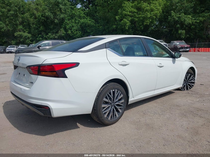 Vin: 1n4bl4dwxtn320865, lot: 45625994, nissan altima sv awd 20264