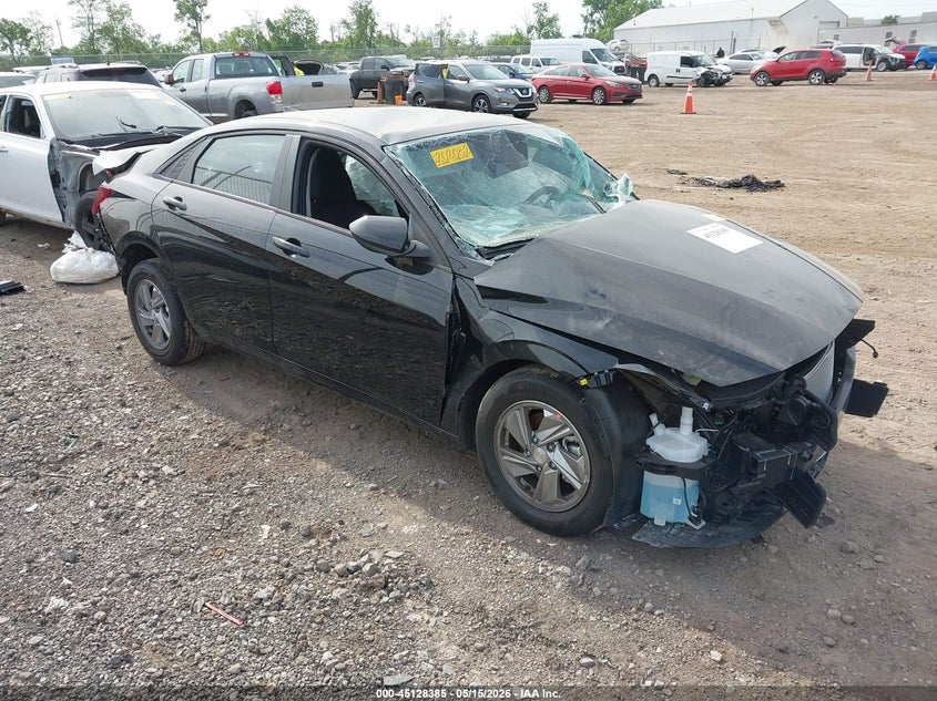 2026 Hyundai Elantra