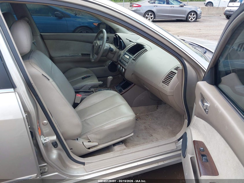 2005 NISSAN ALTIMA auction photo 5