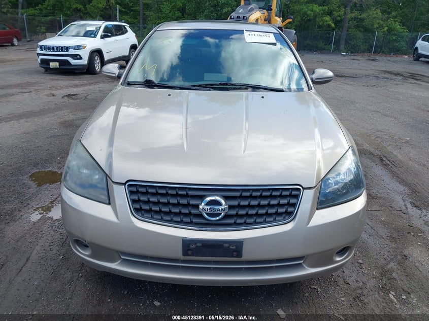2005 NISSAN ALTIMA auction photo 6