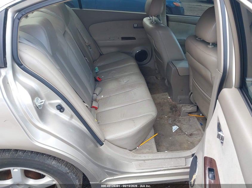 2005 NISSAN ALTIMA auction photo 8
