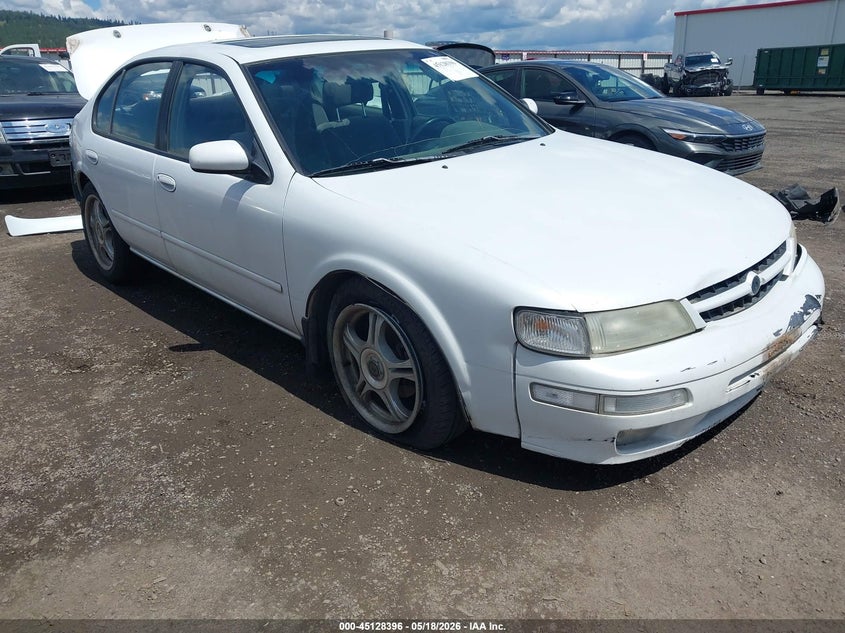 1997 NISSAN MAXIMA GLE/GXE/SE