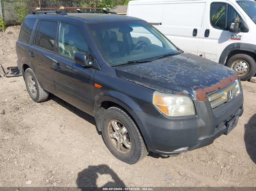 2006 HONDA PILOT EX-L