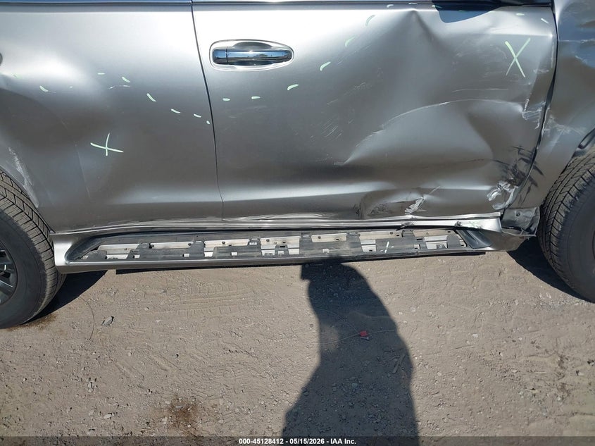 2023 Lexus Gx 460 Premium VIN: JTJAM7BX1P5349688 Lot: 45128412
