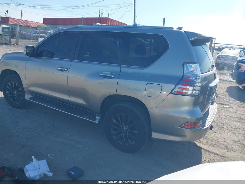 Vin: jtjam7bx1p5349688, lot: 45626028, lexus gx 460 premium 20233