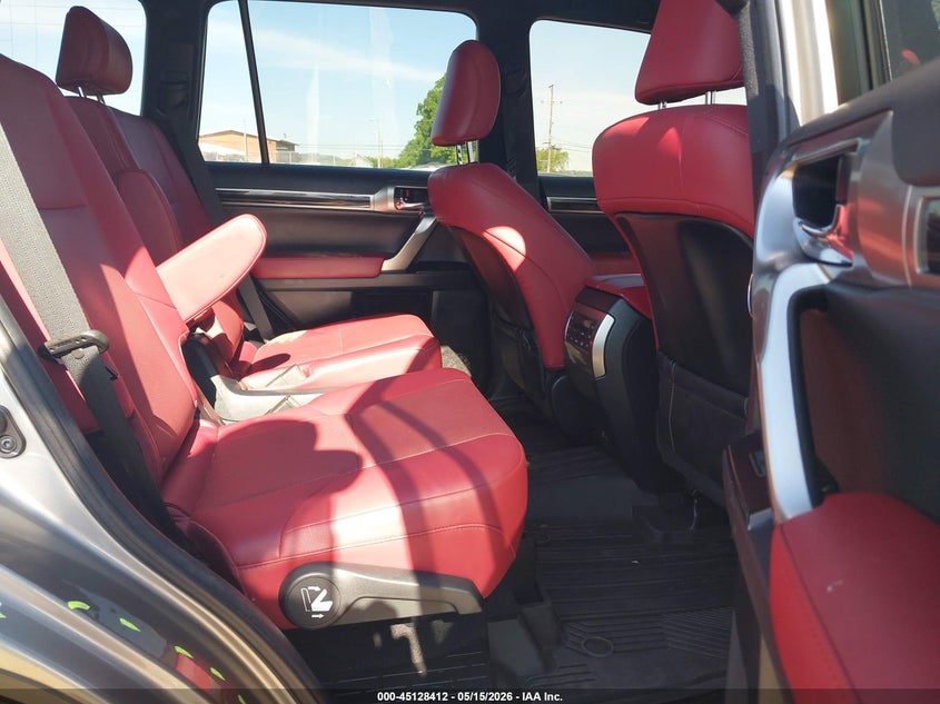 2023 Lexus Gx 460 Premium VIN: JTJAM7BX1P5349688 Lot: 45128412