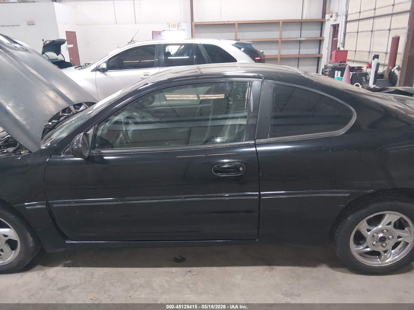 2003 Pontiac Grand Am Gt1 VIN: 1G2NV12E93C216068 Lot: 45128415