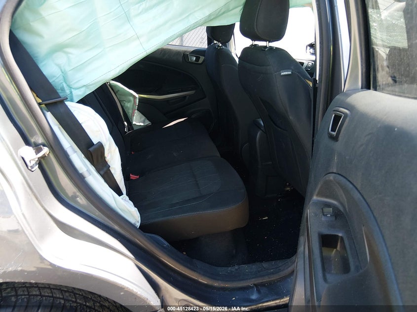 VIN MAJ3S2GE9MC444024 2021 FORD ECOSPORT SE