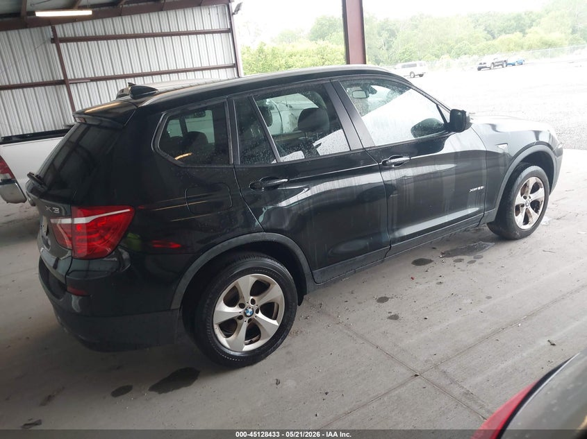 Vin: 5uxwx5c50bl710963, lot: 45626049, bmw x3 xdrive28i 20114