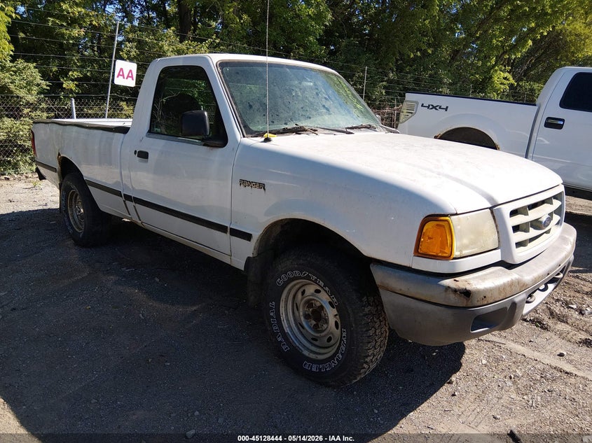 2001 FORD RANGER EDGE