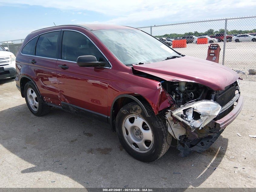 2008 Honda Cr-V Lx