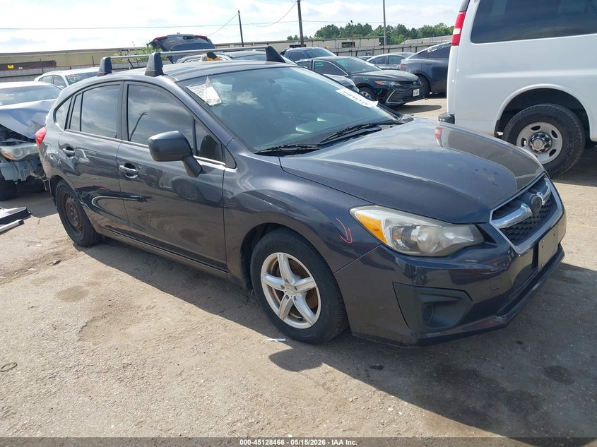 Vin: jf1gpaa63e8321340, lot: 45626082, subaru impreza 2.0i 2014 img_1