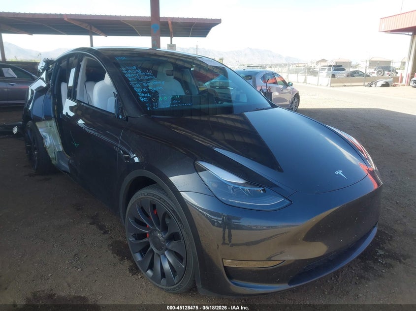 2024 Tesla Model Y Performance Dual Motor All-Wheel Drive