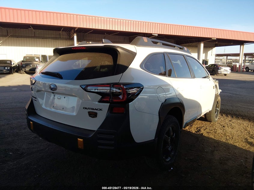 Vin: 4s4btgud0n3150360, lot: 45626093, subaru outback wilderness 20222