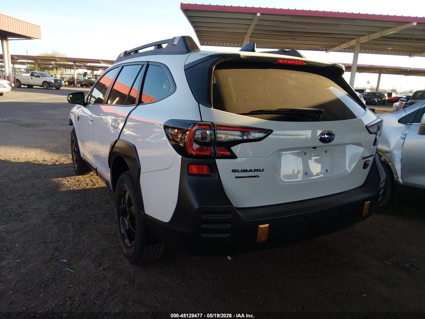 Vin: 4s4btgud0n3150360, lot: 45626093, subaru outback wilderness 20223