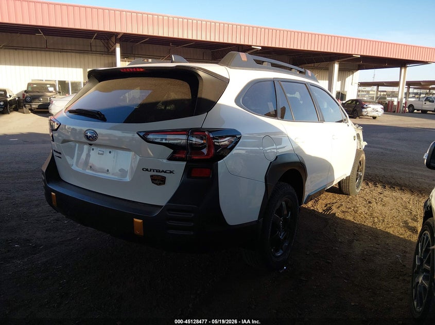 Vin: 4s4btgud0n3150360, lot: 45626093, subaru outback wilderness 20224