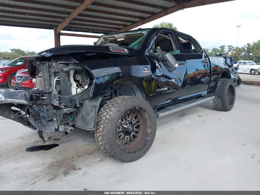 2020 RAM 3500 auction photo 2