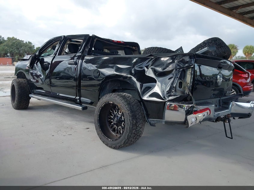 2020 RAM 3500 auction photo 3