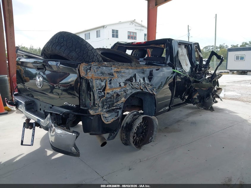 2020 RAM 3500 auction photo 4