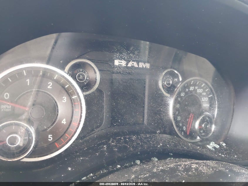 2020 RAM 3500 auction photo 7