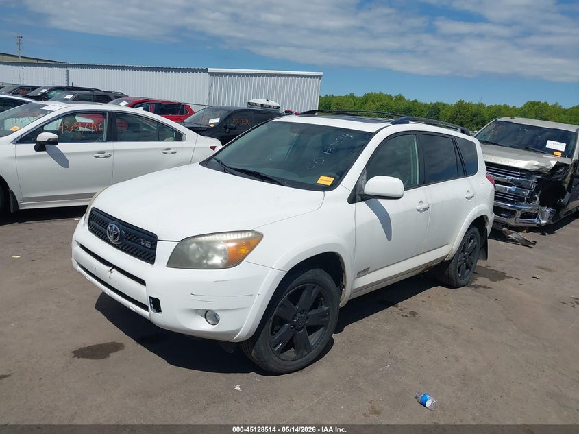 2006 Toyota Rav4 Sport V6 JTMBK32V365012152 photo 1