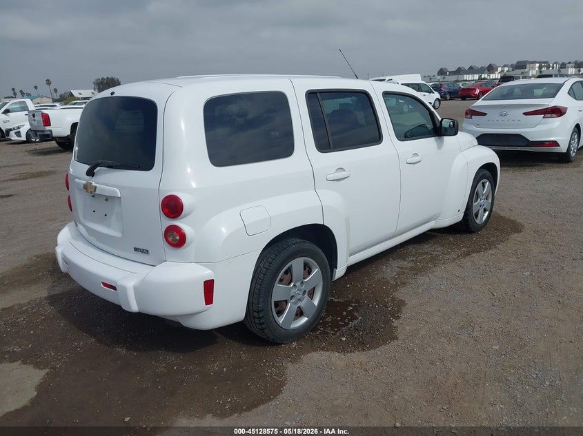 Vin: 3gnbaadb5as517450, lot: 45626191, chevrolet hhr ls 20104