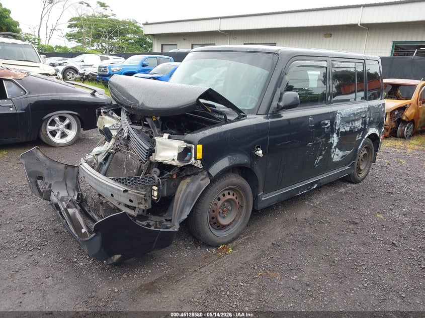 2005 Scion Xb JTLKT334950199304 photo 1