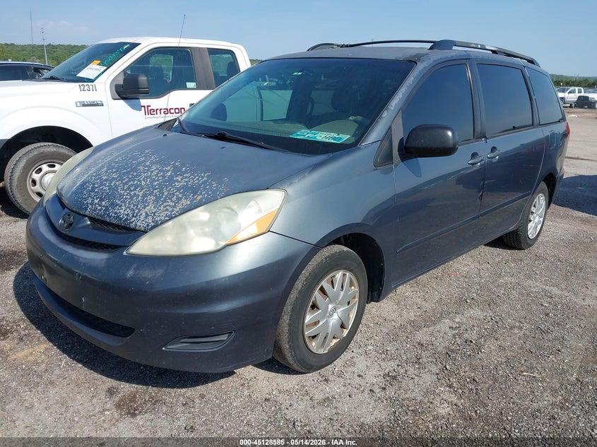 5TDZK23C27S042731 2007 Toyota Sienna Le photo 1